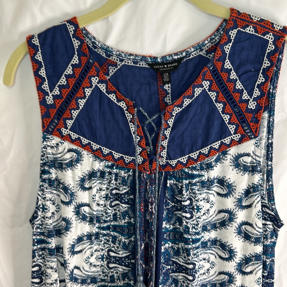 Lucky Tank Top - Picture 2 of 4